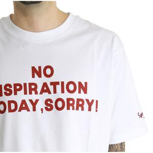 T-SHIRT NO ISPIRATION SUPERCULTURE - Mad Fashion | img vers.300x/